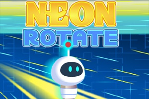 neon-rotate